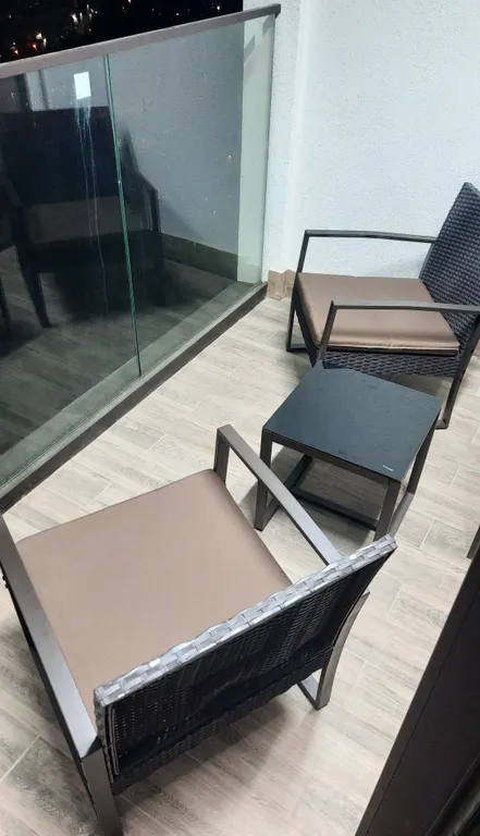 Чистая свежая квартира на горе с круглогодичным подогреваемым бассейном