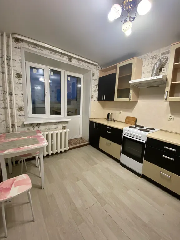 Апартаменты с видом на реку