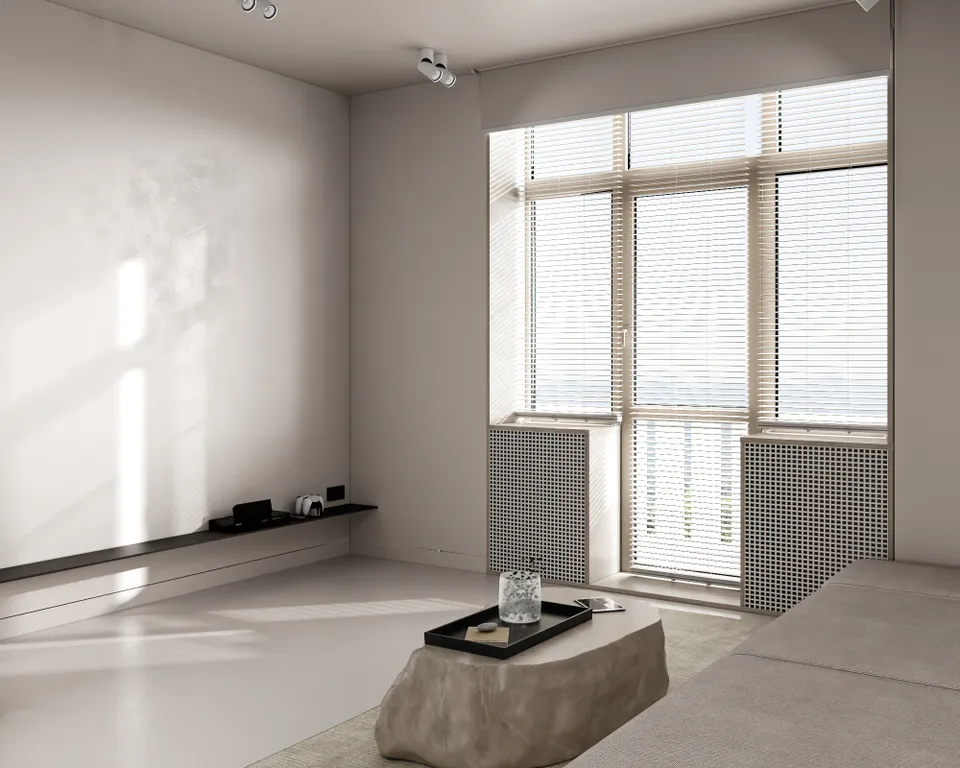 Luxury Apart on Red Street by Benjamin