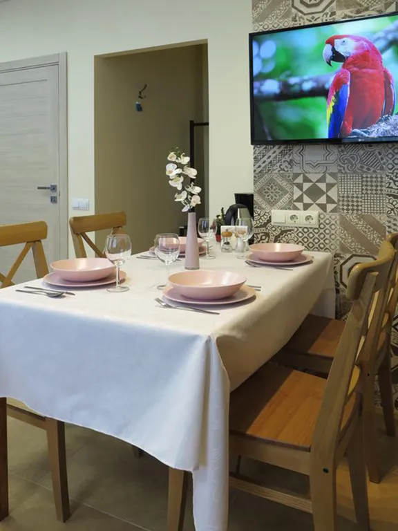 Уютные семейные апаратаменты-студия