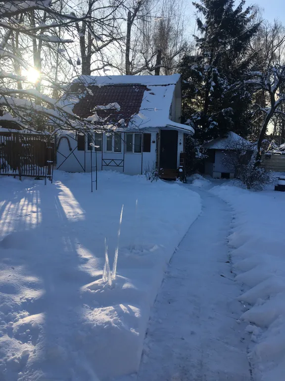 Дача в Подрезково