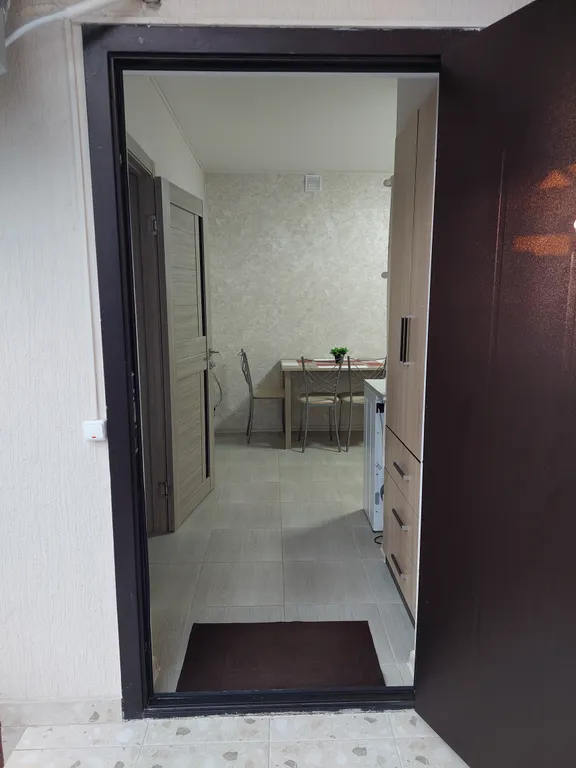 Квартира Уютная квартира-студия со всеми удобствами — Геленджик