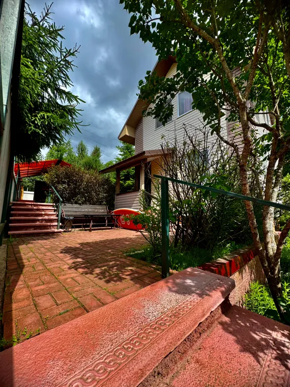 Коттедж Отдых в уютном доме на Селигере — Заборки