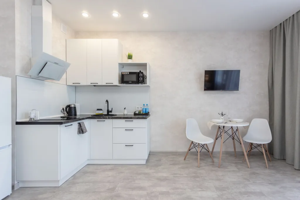 Апартаменты с видом на город и Онежское озеро в  центре