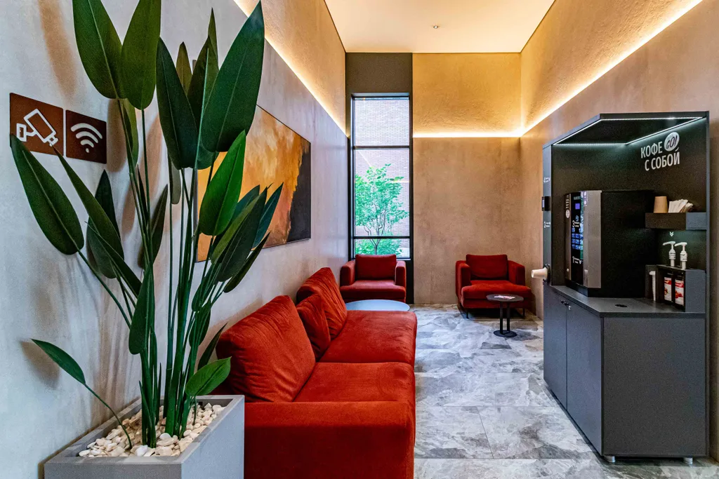 Шикарная квартира бизнес-класса в ЖК Парк Столиц