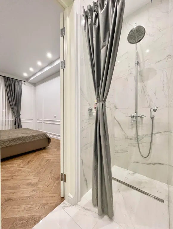 Роскошные 4-комнатные апартаменты в центре города