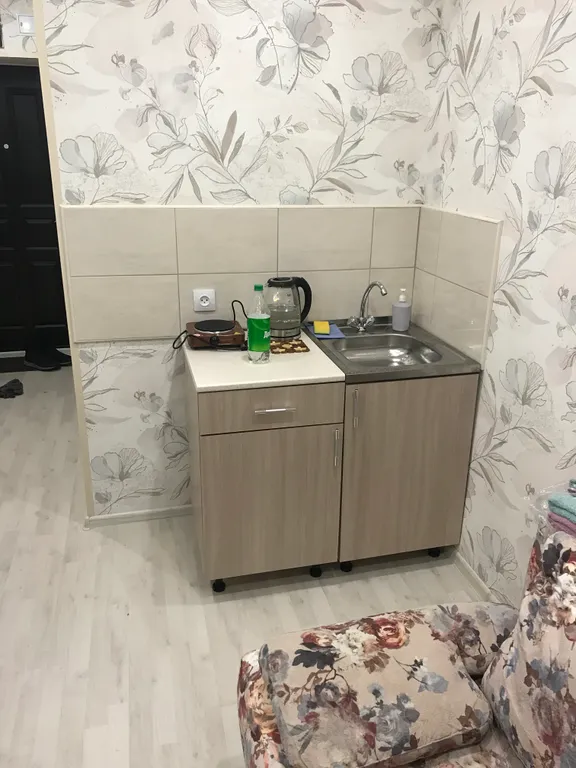 1-комнатная Квартира — аренда посуточно в Красноярск