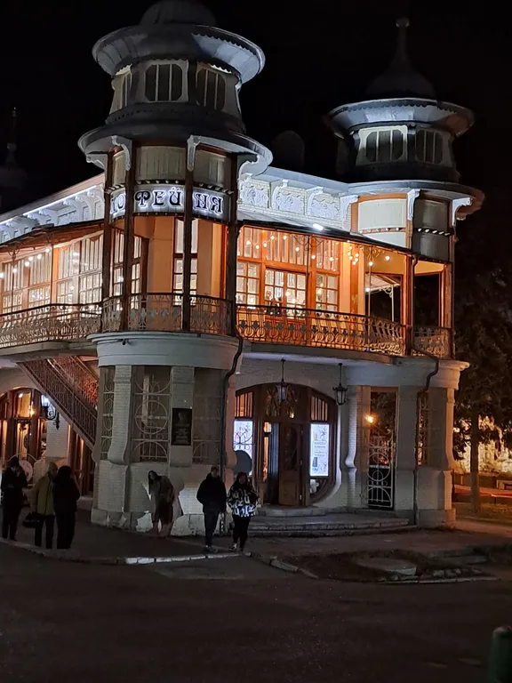 Уютная квартира в историческом центре города