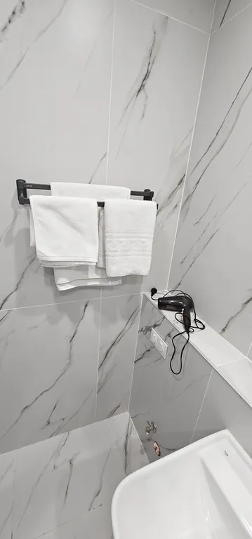 Квартира эконом с кухней-гостиной