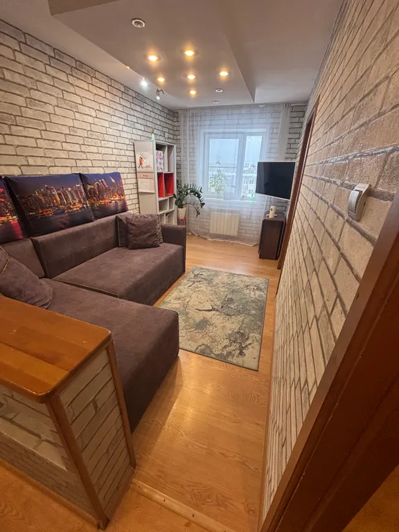 Уютная квартира в центре города — аренда посуточно в Братск