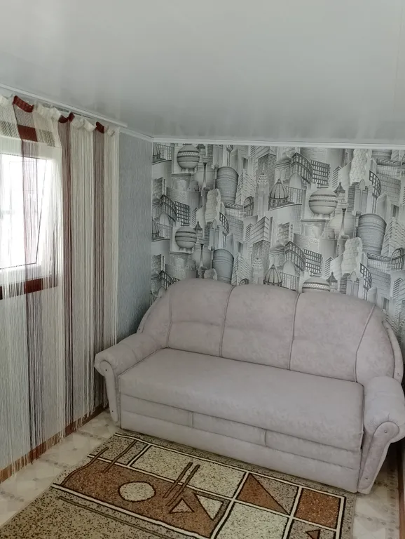 Уютный летний домик