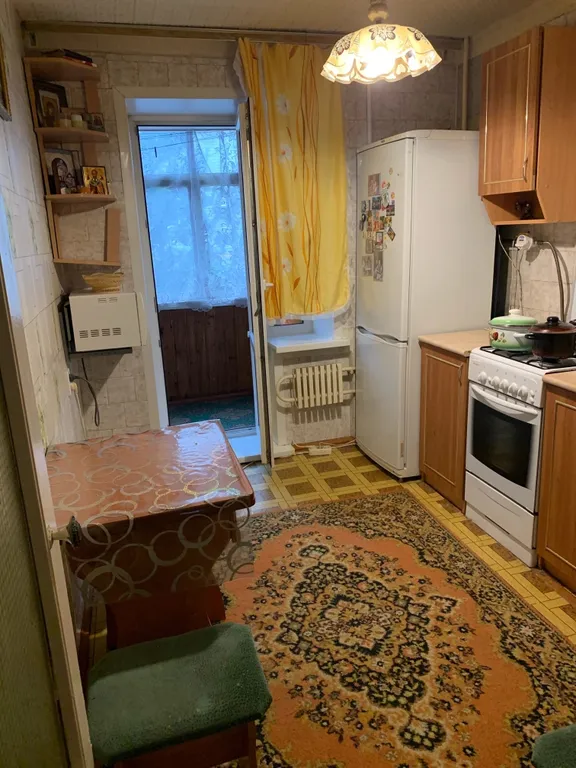 Просторная квартира