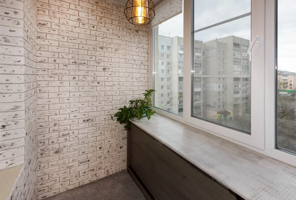 Уютная 1-комнатная квартира для двоих