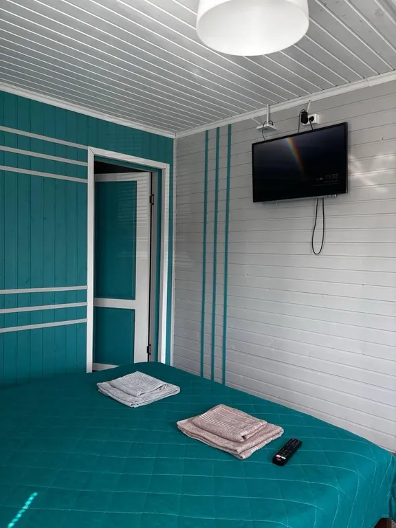 Домик у Букши