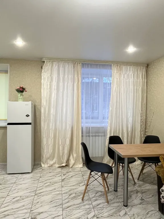 Уютная трёхкомнатная квартира