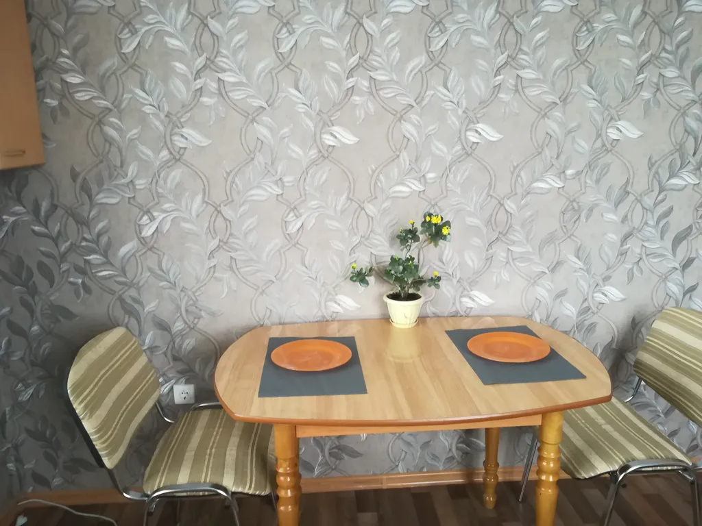 Квартира с видом на вулканы