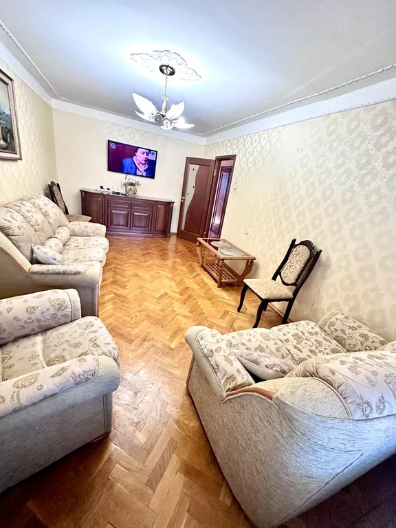 Уютная 3х ком. квартира рядом с парком