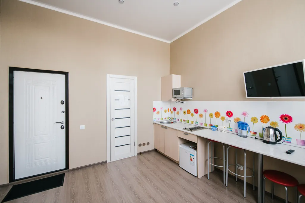 Студия на Богомягкова, 66