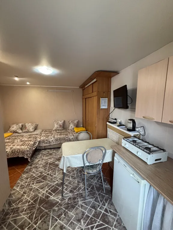 Квартира Комната люкс — аренда посуточно в Соль-Илецк