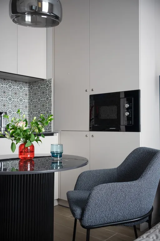 Квартира Квартира Уютная студия Pavlov Волна у моря — Светлогорск