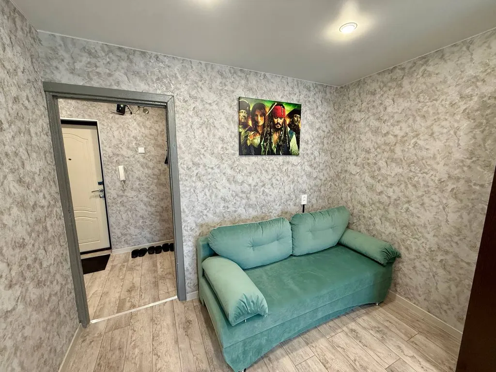 Квартира с наилучшим расположением