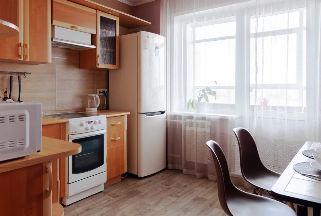 Квартира Квартира Skyline Apartment — Красноярск