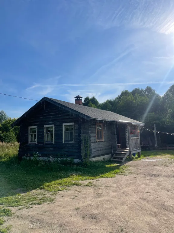 Дом отдыха Переславская усадьба с баней и прудом без соседей