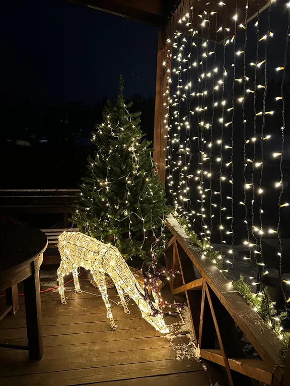 Домик близ Сорочан с баней-бочкой