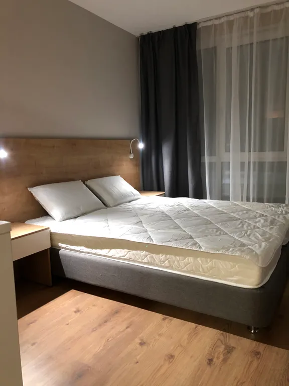 Новые апартаменты