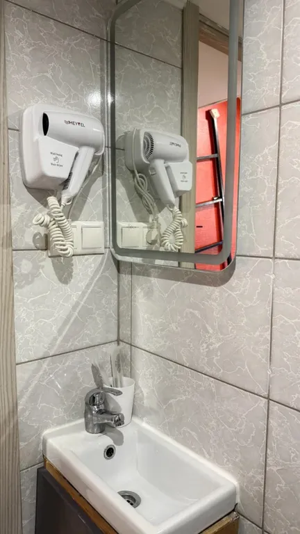 Квартира Квартира Уютная студия у м. Варшавская, Каширская — Москва