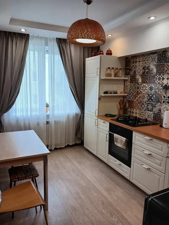 1-комнатная Квартира — аренда посуточно в Самара