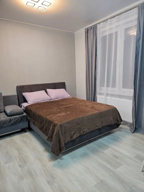 Отличная стильная студия в новом ЖК Красное Яблоко