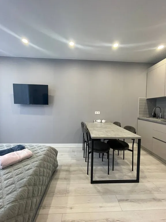 Квартира Квартира Апартамент на первой береговой линии — Анапа