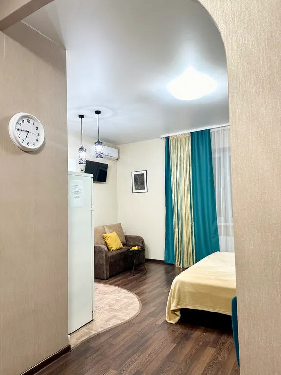 Квартира Квартира Студия с красивым видом на город — Краснодар