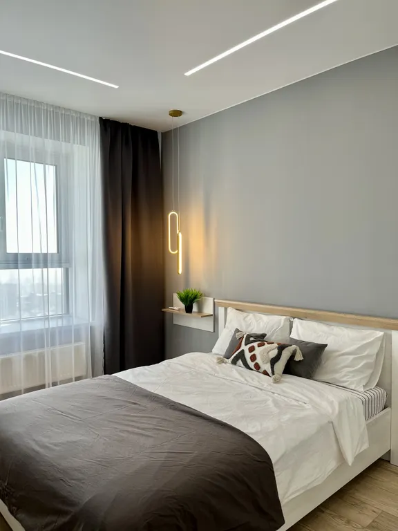 Апартаменты люкс