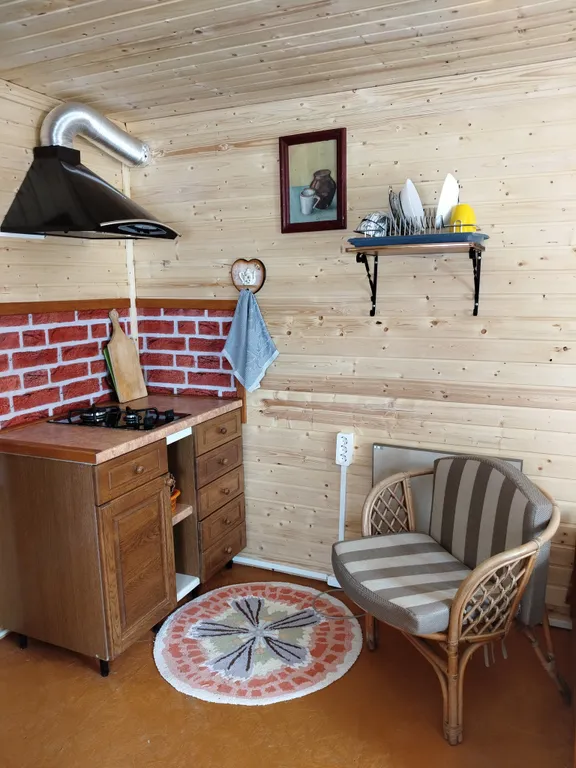 Домик в глуши