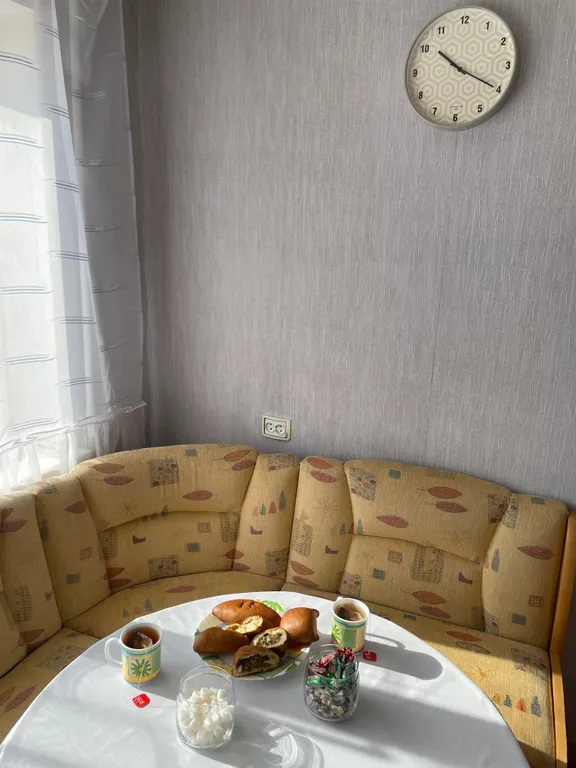 Уютная квартира