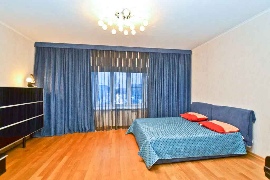 Квартира Квартира с видом на фонтаны Московской площади — Санкт-Петербург