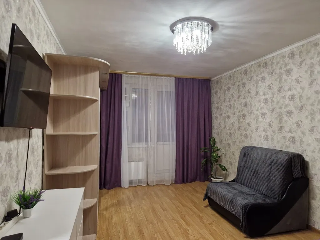 Квартира Уютная квартира в центре города — Лобня