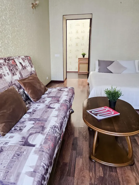 Квартира на Комсомольской в историческом районе города