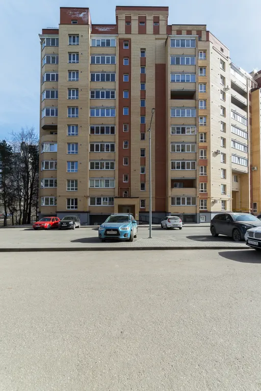 Красивая квартира в удобном районе