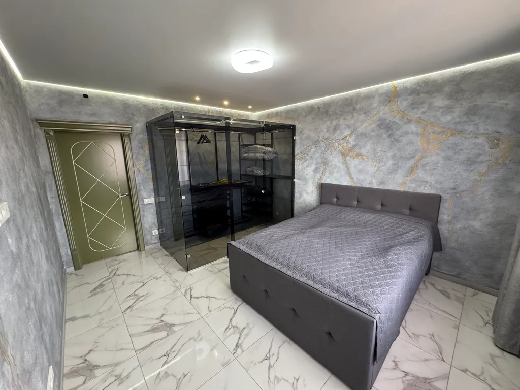 Квартира Уютная дизайнерская квартира в туристическом центре — Калининград