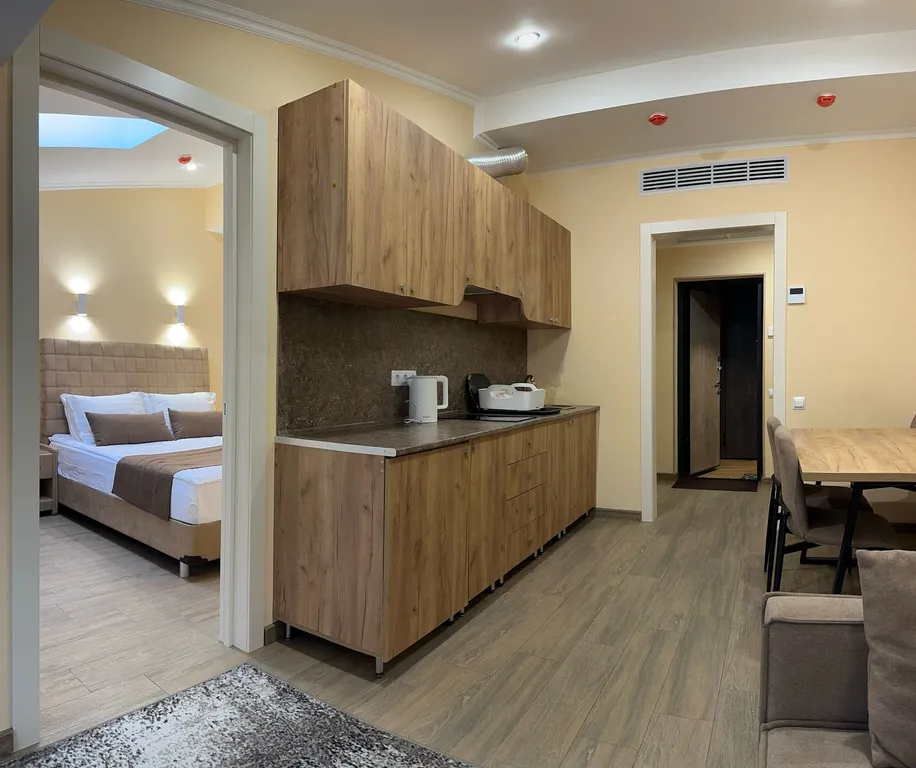 2-комнатная Квартира