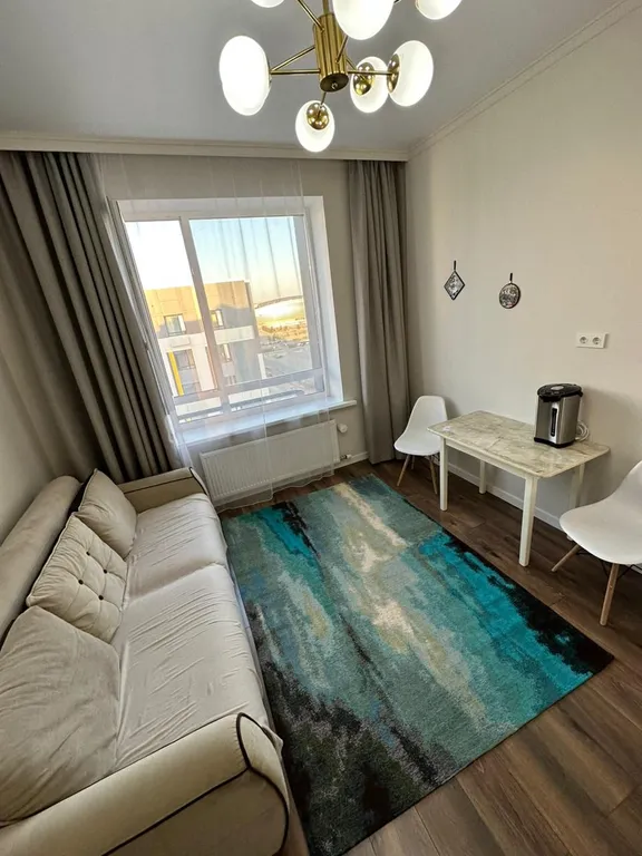 Квартира Sezim Qala.Senim — аренда посуточно в Астана (Нур-Султан)