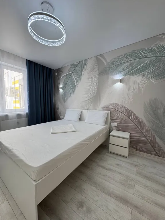 Квартира с новым ремонтом в тихом районе — аренда посуточно в Оренбург