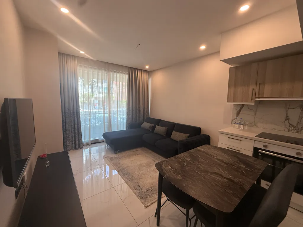 Квартира в новом комплексе