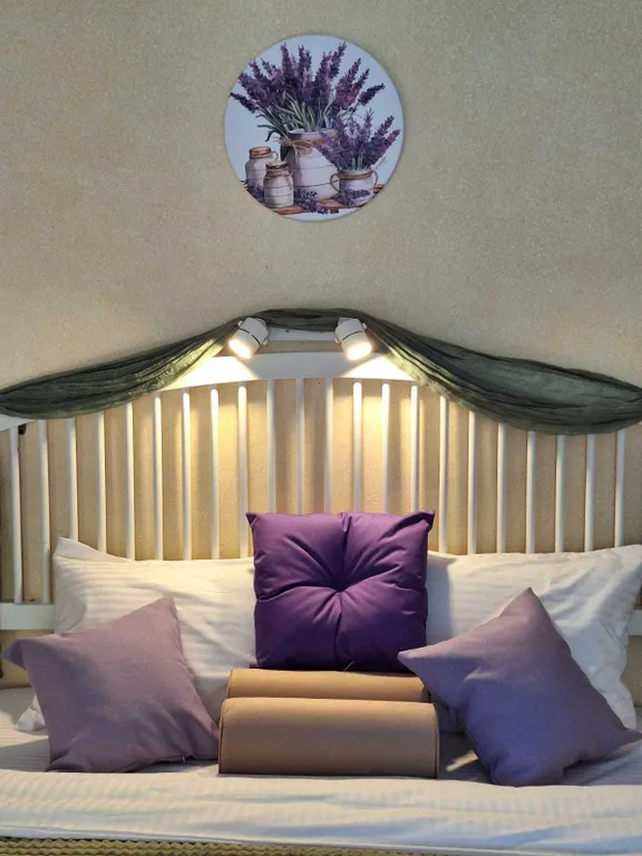 Квартира Уютная квартира в стиле Прованс — Пушкин