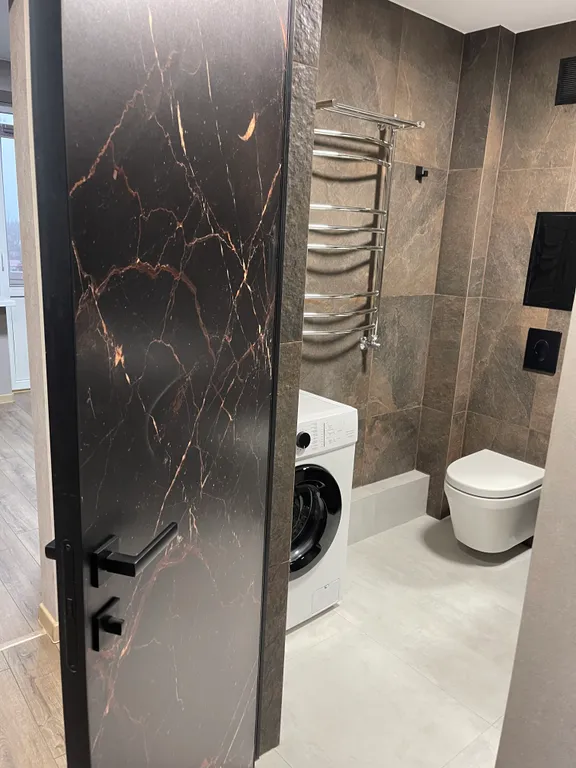 Однокомнатная квартира в новом доме