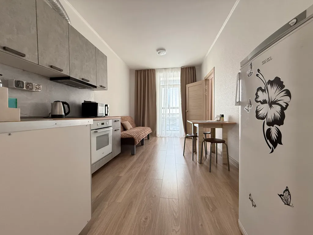 Квартира Квартира At Yuri’s — Екатеринбург
