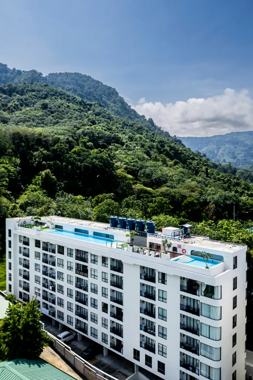 Лучший отдых у пляжа Камала, чисто, душевно, тихо